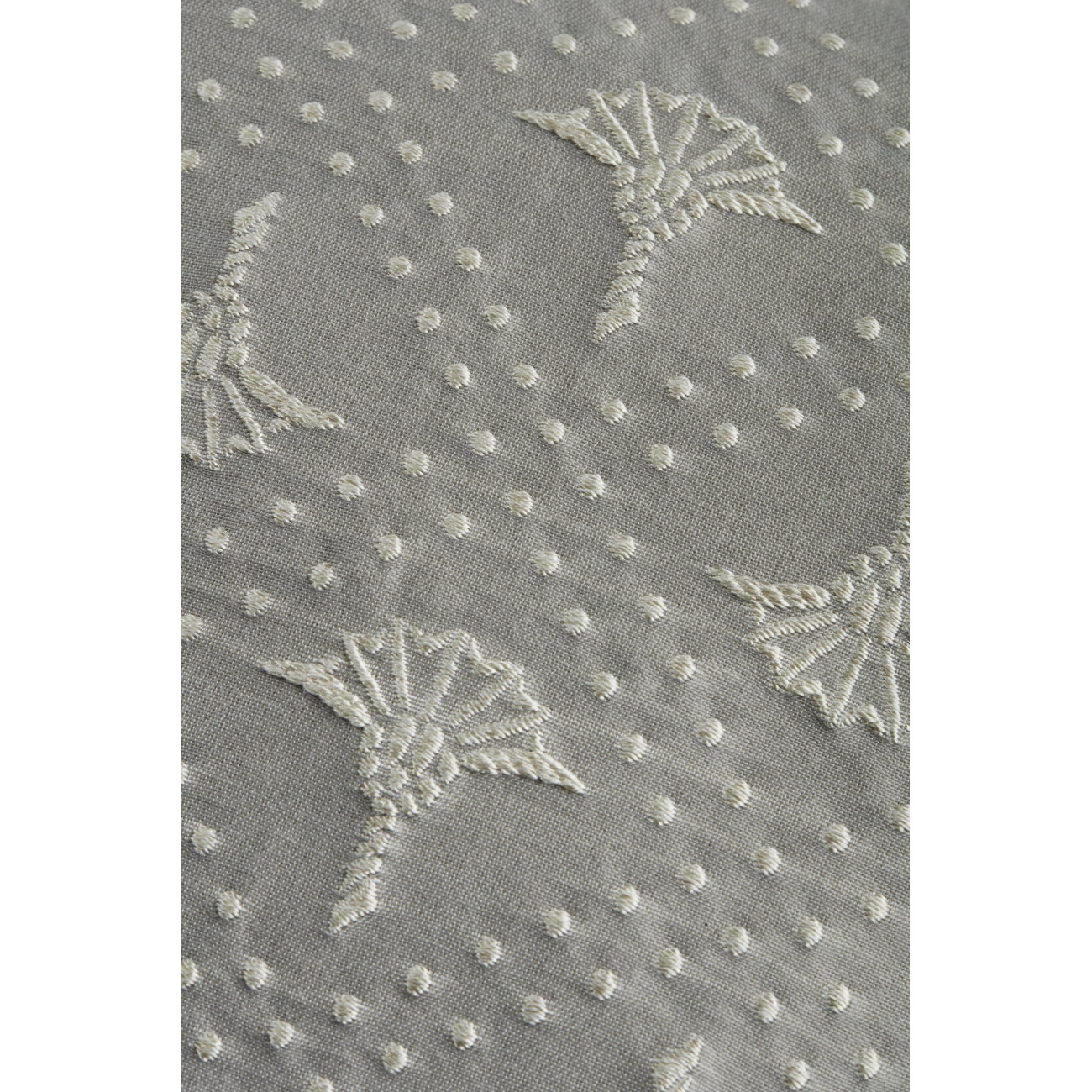 Poduszka JOOP! CORNFLOWER CHARM Silber 40x40 cm 71274/010