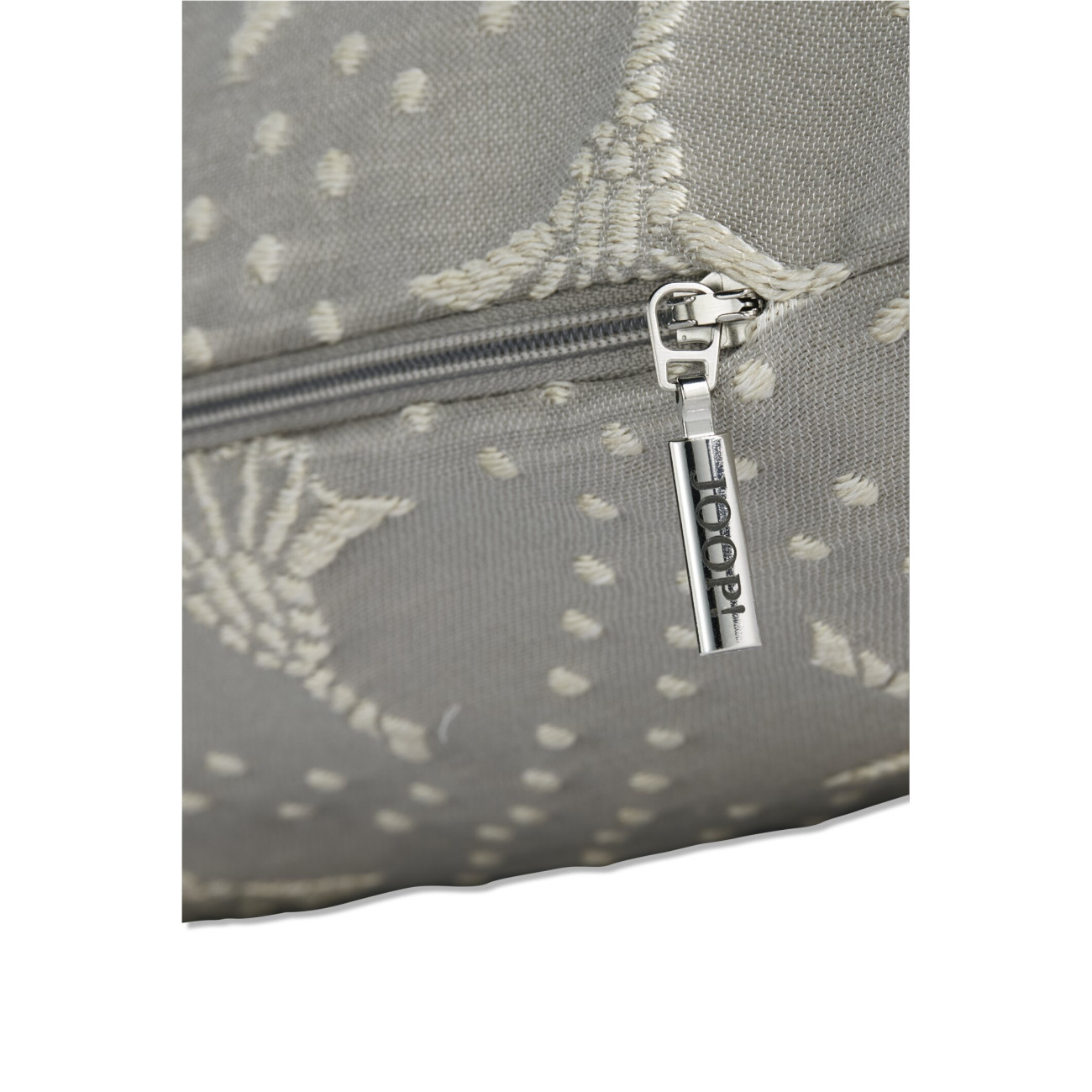 Poduszka JOOP! CORNFLOWER CHARM Silber 40x40 cm 71274/010