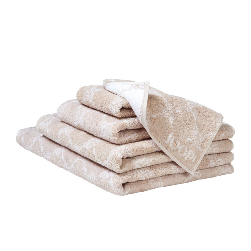 Ręcznik beżowy JOOP!  Cornflower 1611