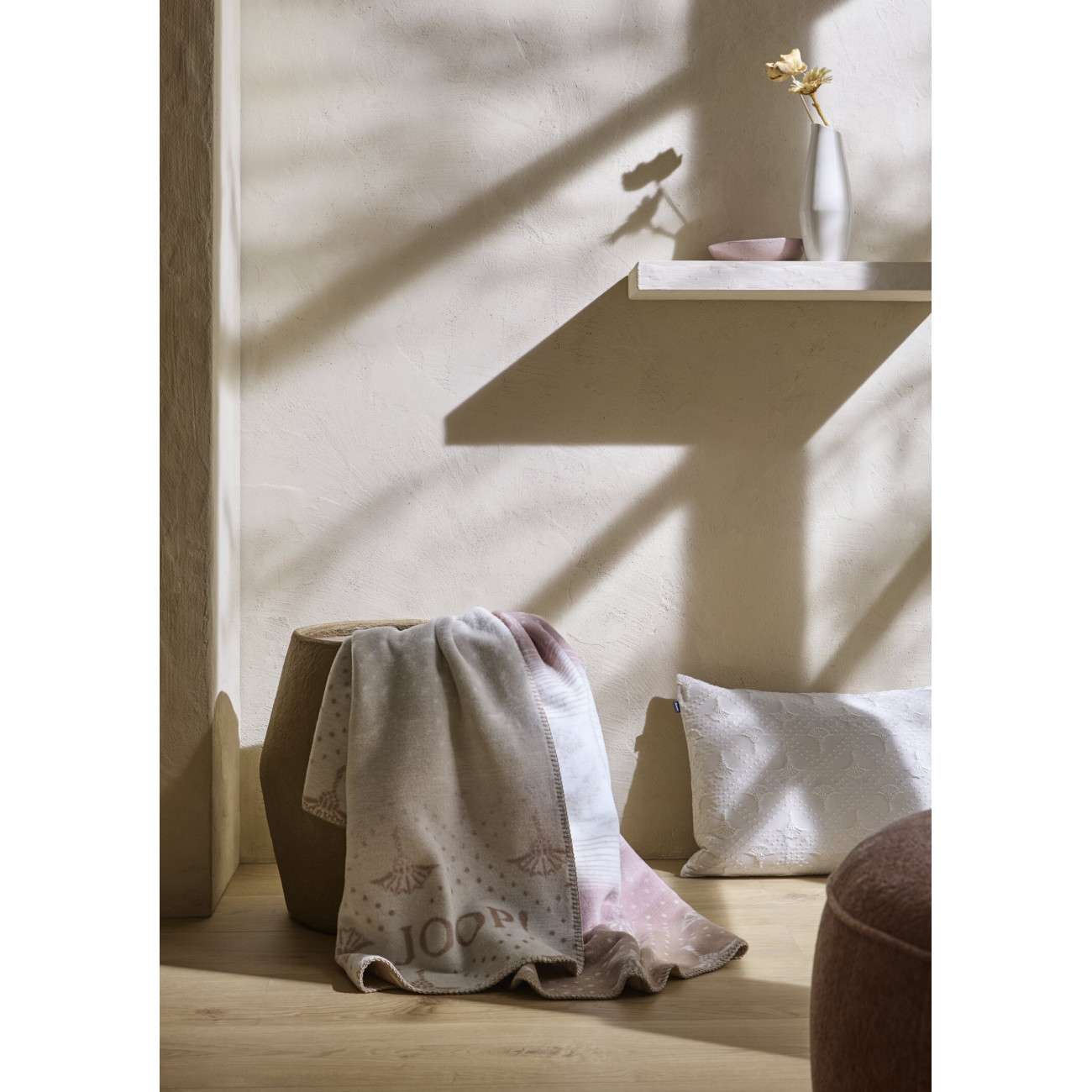 Poduszka JOOP! CORNFLOWER CHARM Natur 40x60 cm 71274/030