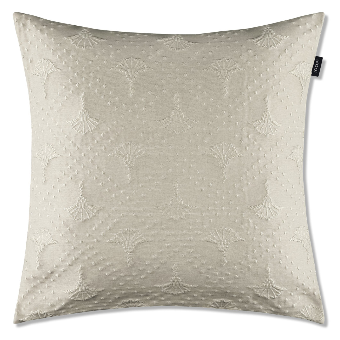 Poduszka JOOP! CORNFLOWER CHARM Natur 40x40 cm 71274/030