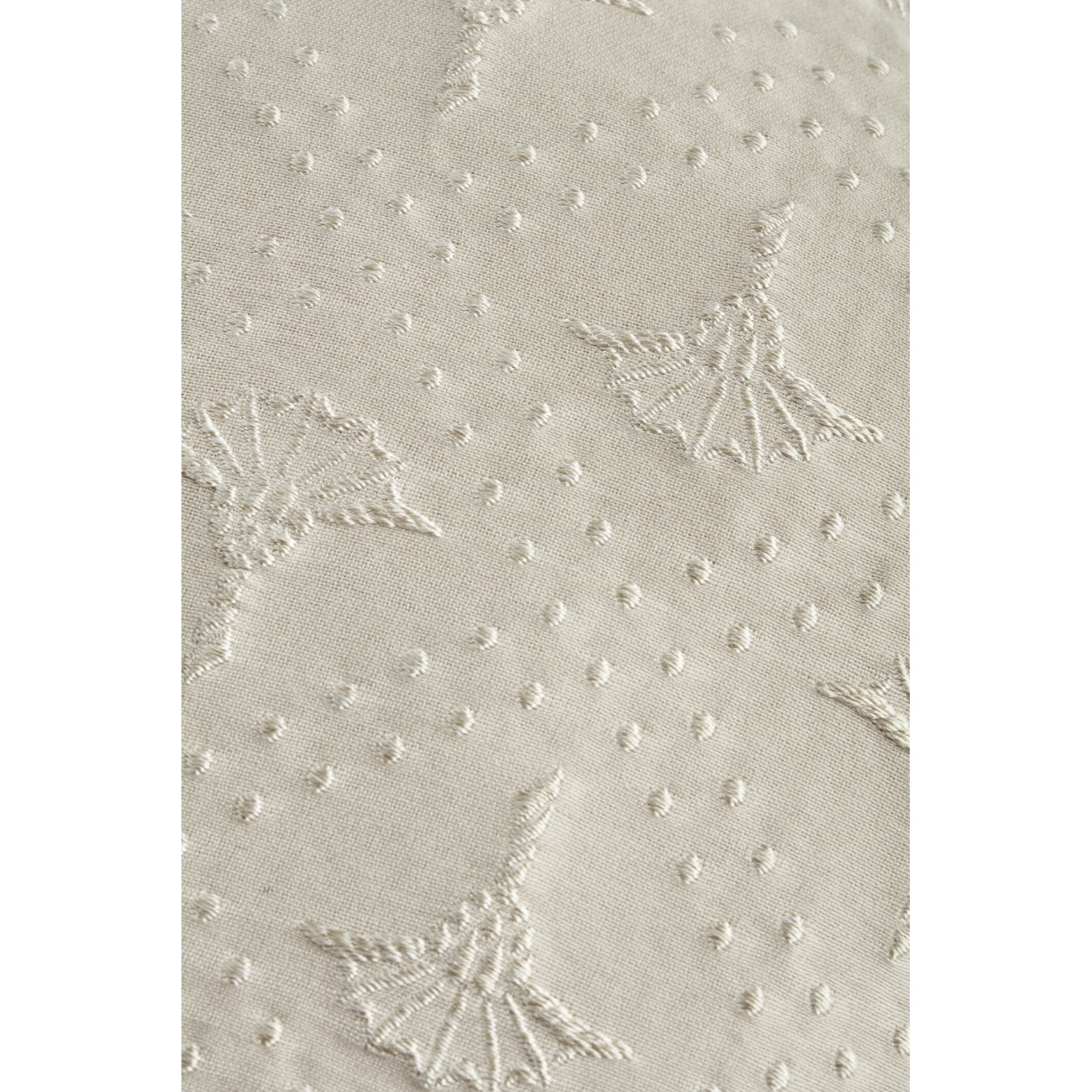 Poduszka JOOP! CORNFLOWER CHARM Natur 40x40 cm 71274/030