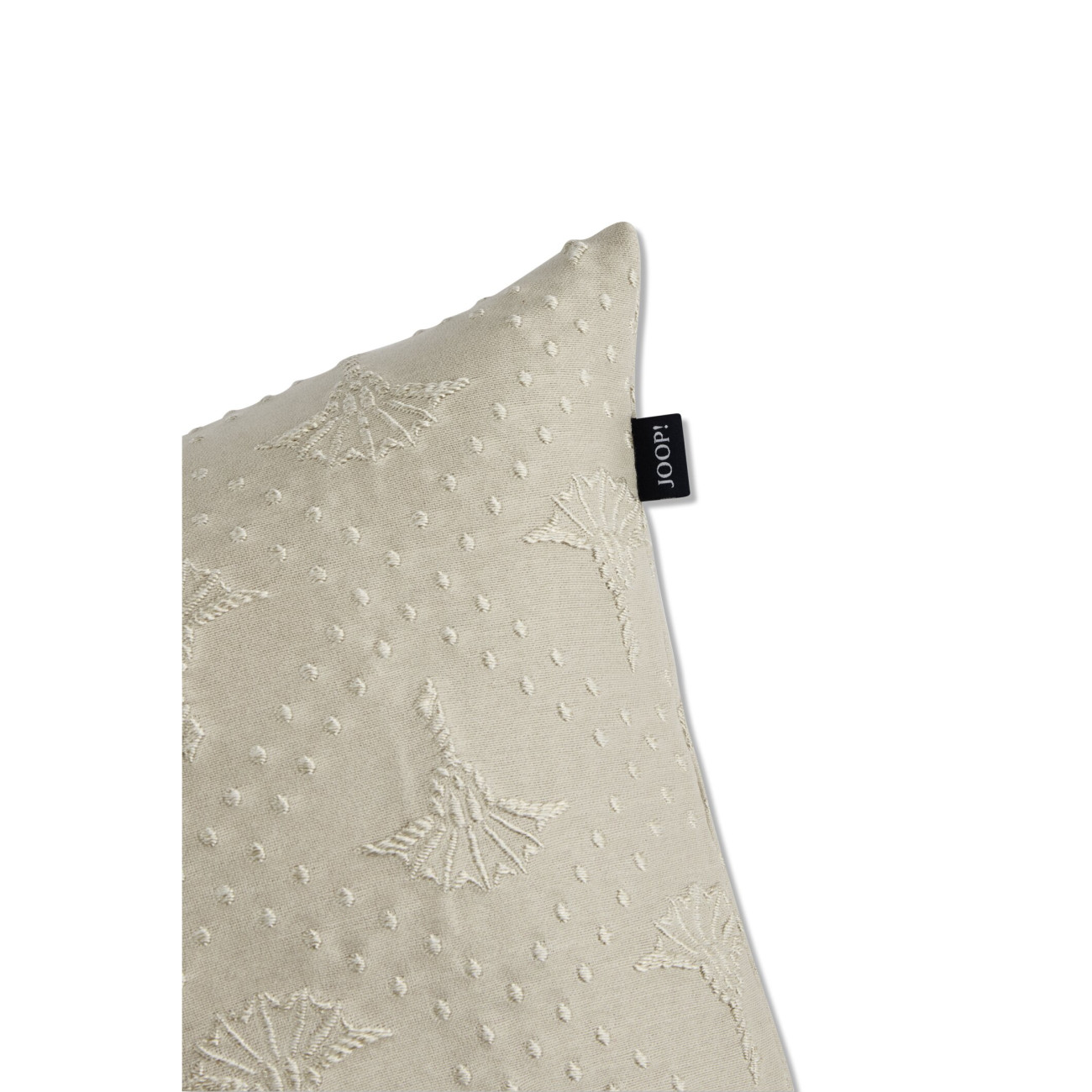 Poduszka JOOP! CORNFLOWER CHARM Natur 40x40 cm 71274/030