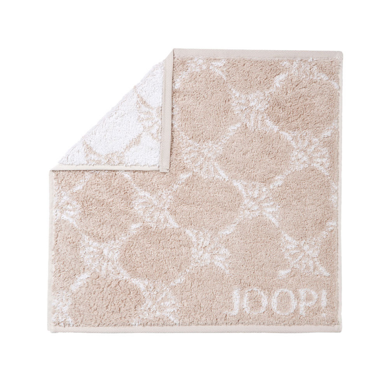 Ręcznik beżowy JOOP!  Cornflower 1611
