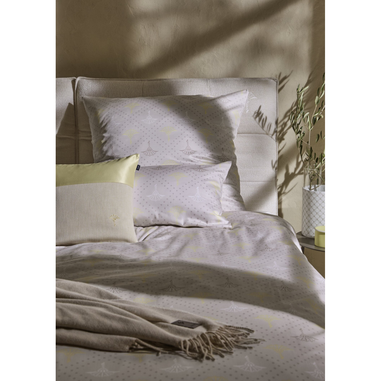 Poduszka JOOP! SPLIT Vanille 40x40 cm 71271/040