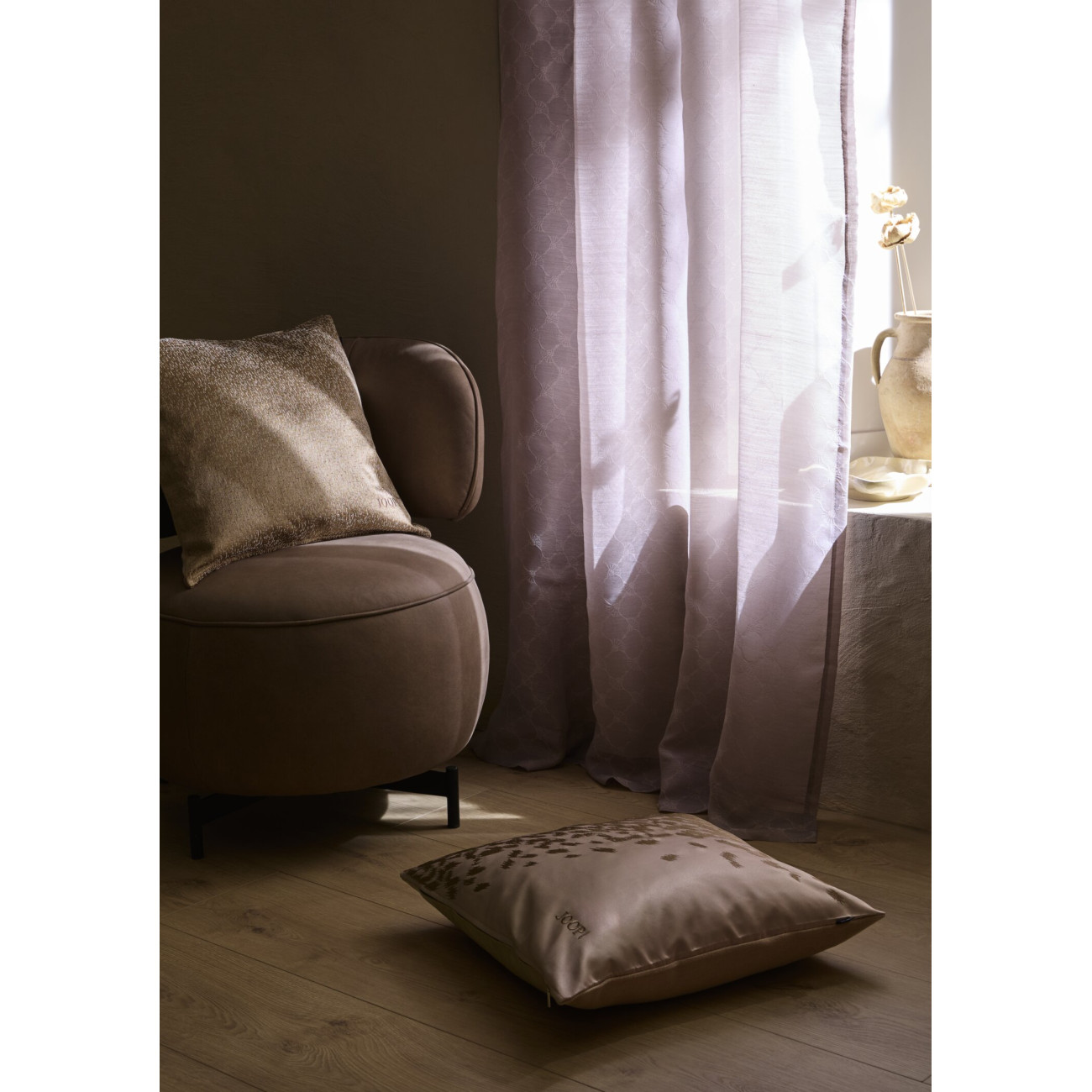 Poduszka JOOP! SPIRIT Nude 50x50 cm 71270/075