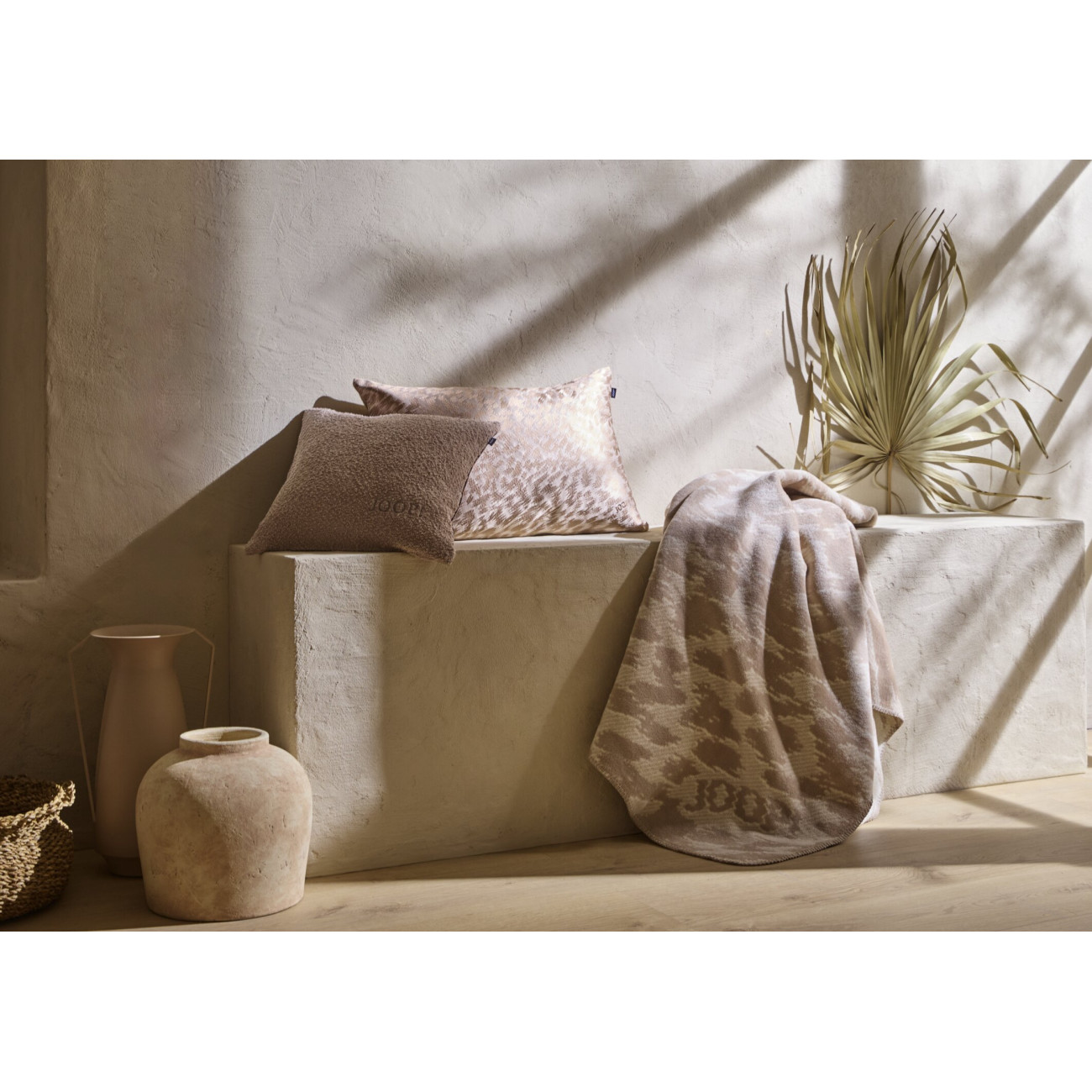 Poduszka JOOP! SPIRIT Nude 40x60 cm 71270/075