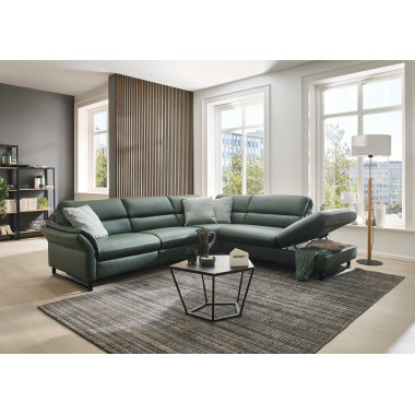 Narożnik Hukla Milos - komfort i wygoda salonu | JMB Design Narożnik Hukla Milos - komfort i wygoda salonu | JMB Design