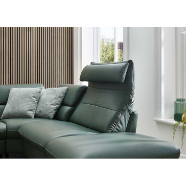 Narożnik Hukla Milos - komfort i wygoda salonu | JMB Design Narożnik Hukla Milos - komfort i wygoda salonu | JMB Design