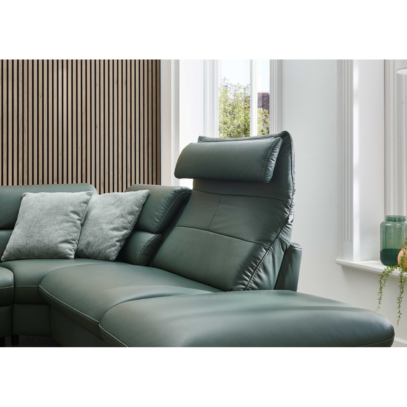 Narożnik Hukla Milos - komfort i wygoda salonu | JMB Design Narożnik Hukla Milos - komfort i wygoda salonu | JMB Design