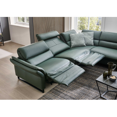 Narożnik Hukla Milos - komfort i wygoda salonu | JMB Design Narożnik Hukla Milos - komfort i wygoda salonu | JMB Design