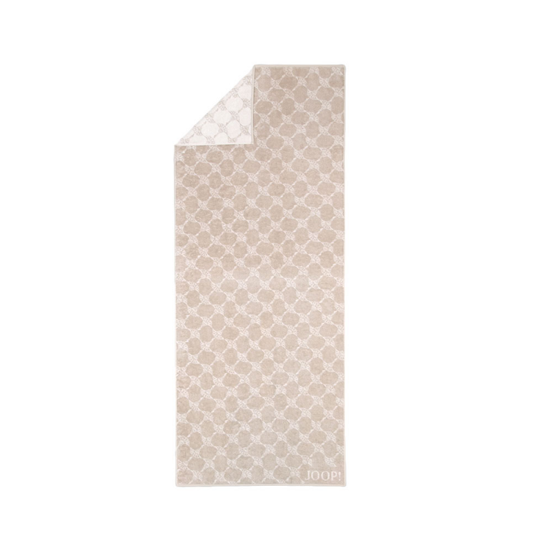 Ręcznik beżowy JOOP!  Cornflower 1611