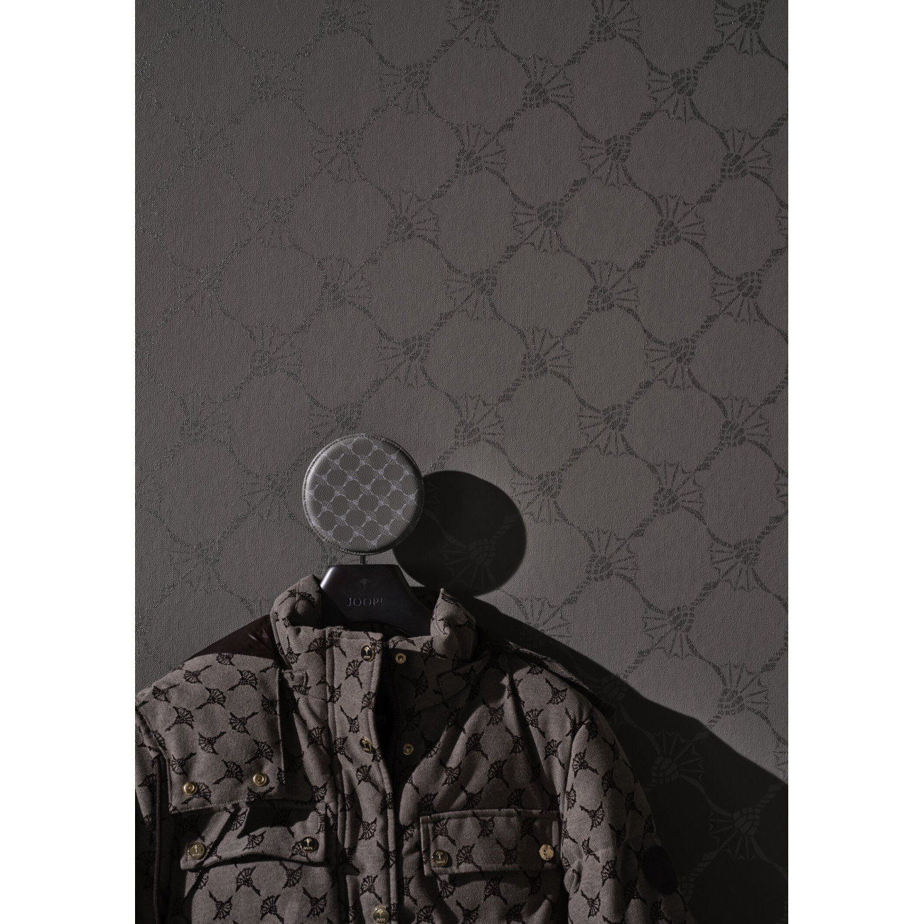 Wieszak - Hak JOOP! Cornflower szary Wieszak - Hak JOOP! Cornflower szary