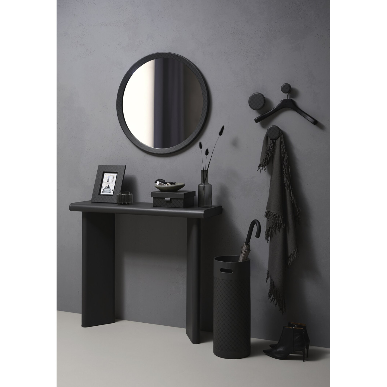 Wieszak - Hak JOOP! Cornflower antracytowy