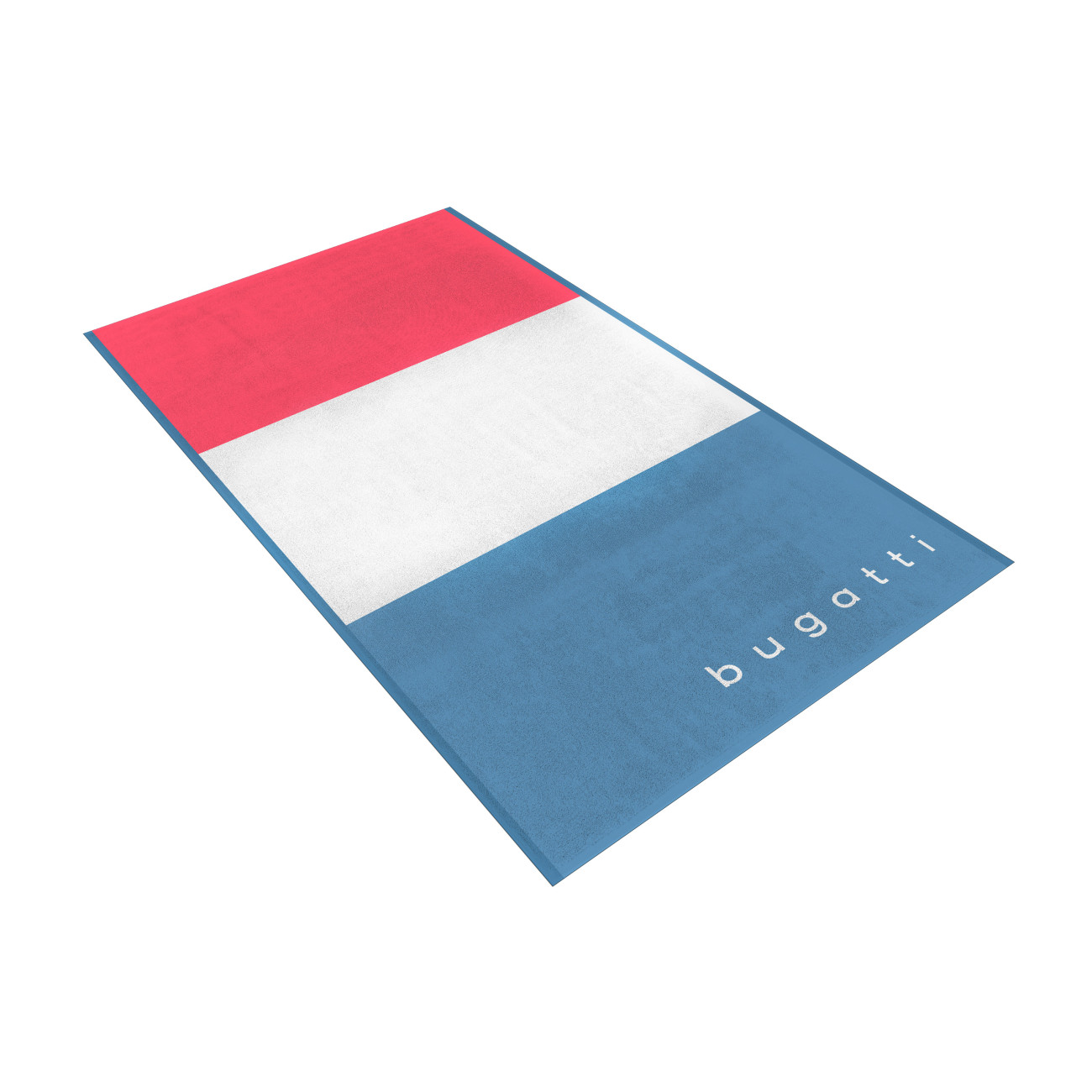 Ręcznik plażowy Bugatti Tropea 0001 Blue Moon | JMB Design