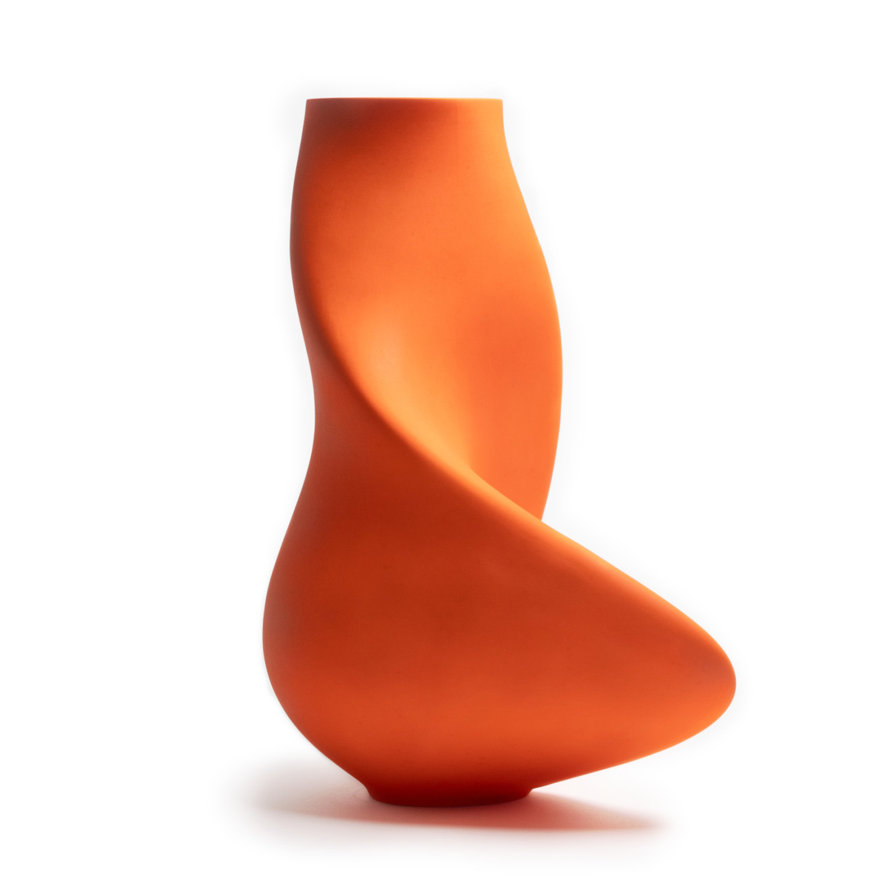 Wazon Claraval Magnificat Flame Orange Wazon Claraval Magnificat Flame Orange