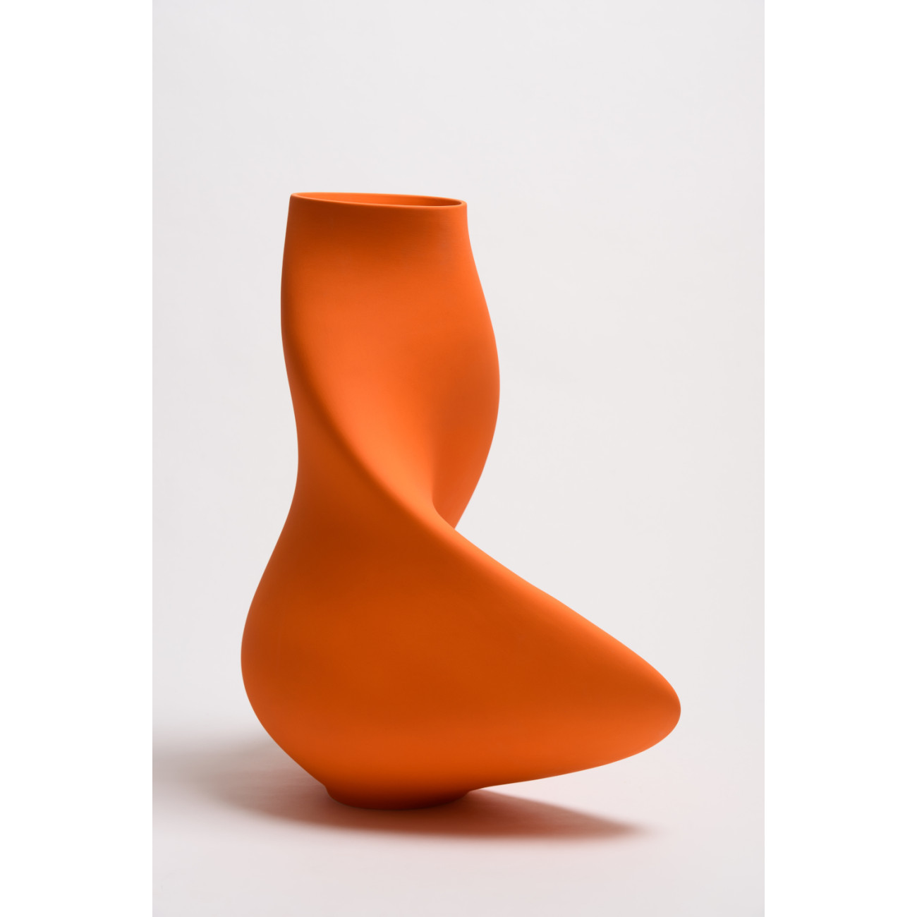 Wazon Claraval Magnificat Flame Orange Wazon Claraval Magnificat Flame Orange