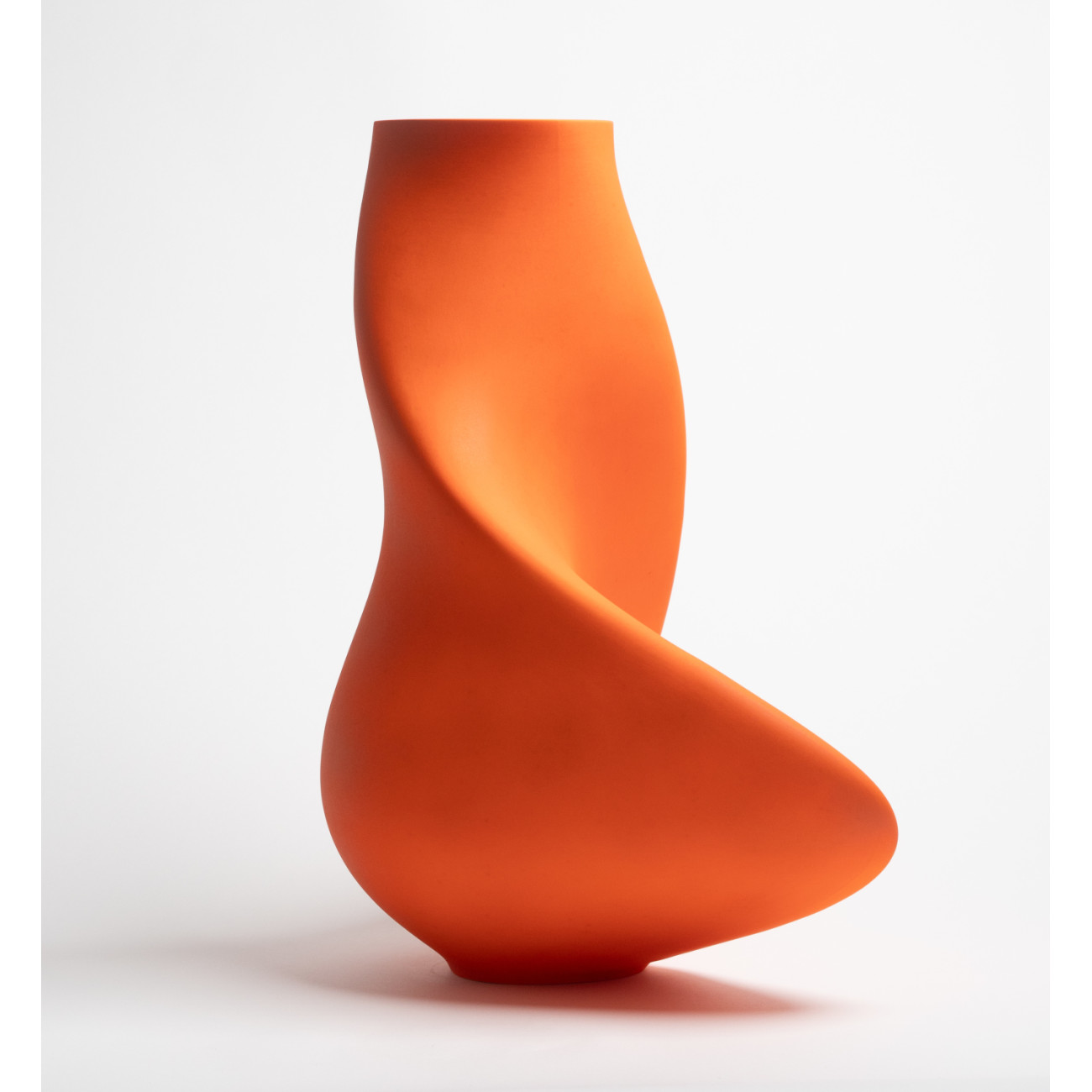 Wazon Claraval Magnificat Flame Orange Wazon Claraval Magnificat Flame Orange