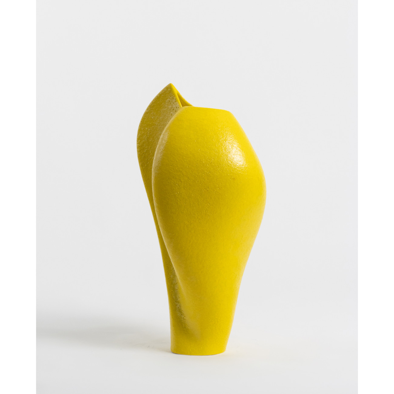 Wazon Claraval The Promise Popcorn Yellow