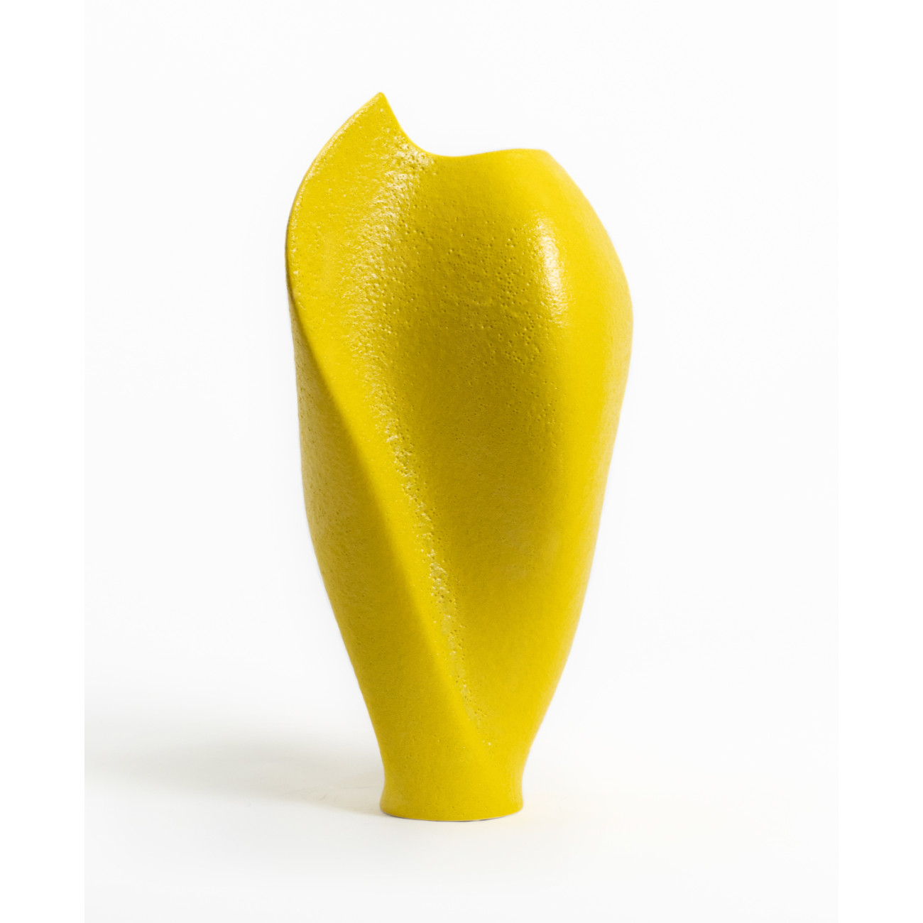 Wazon Claraval The Promise Popcorn Yellow