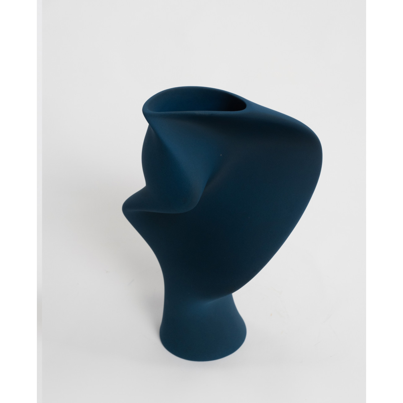 Wazon Claraval Baby Sonia Blue Velvet Wazon Claraval Baby Sonia Blue Velvet