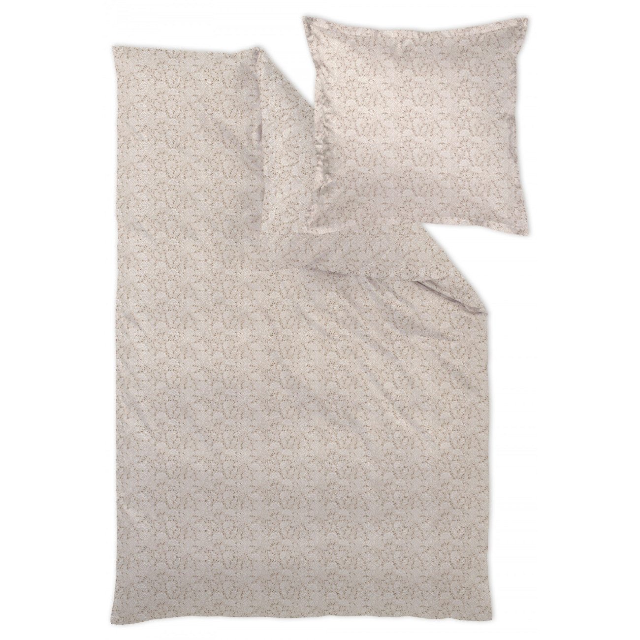 Pościel Bauer Alea 9059 Pearl Beige