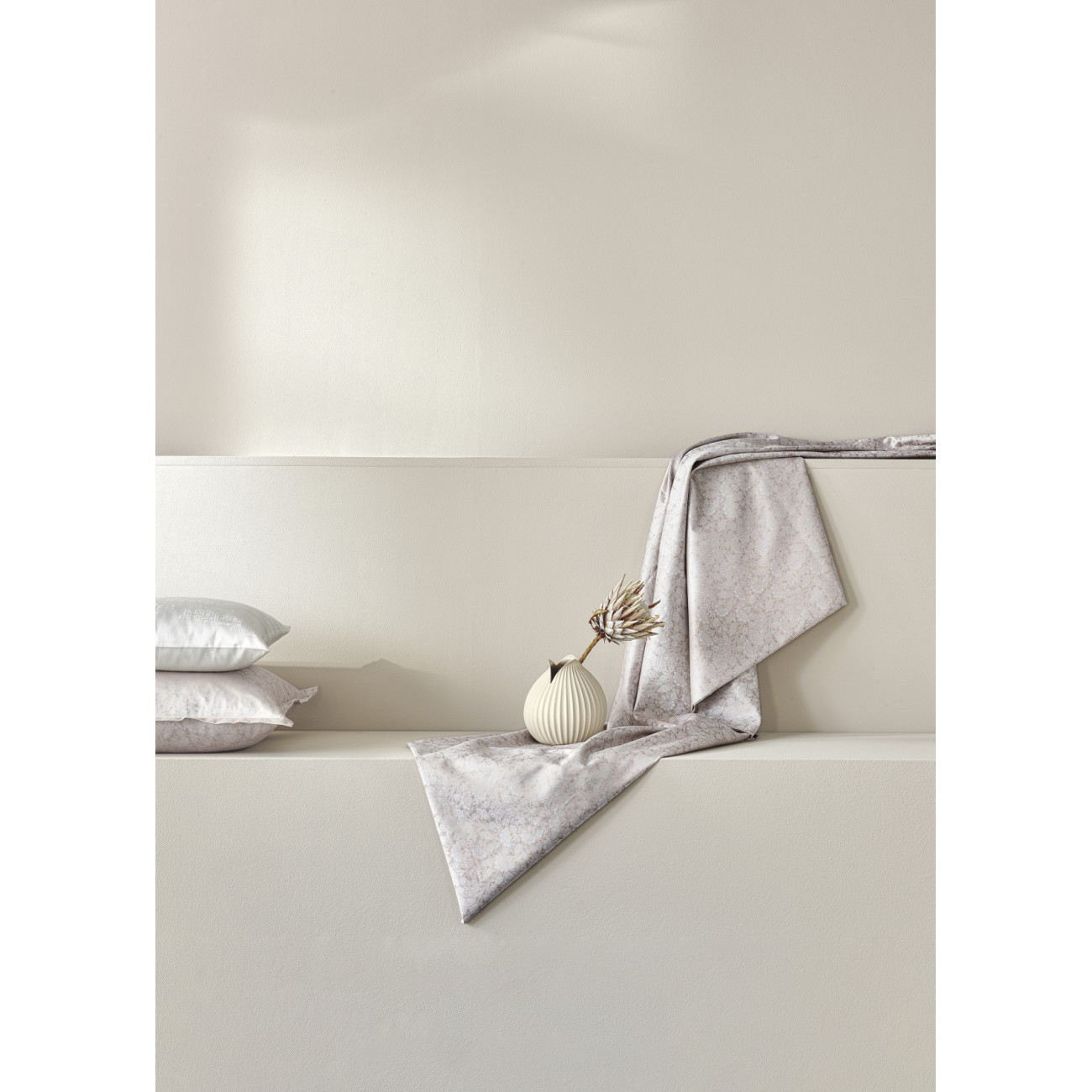 Pościel Bauer Alea 9059 Pearl Beige