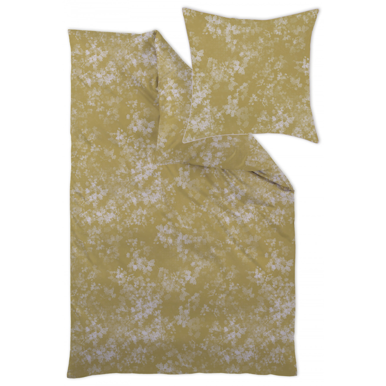 Pościel Bauer Flora 9060 Violet Green