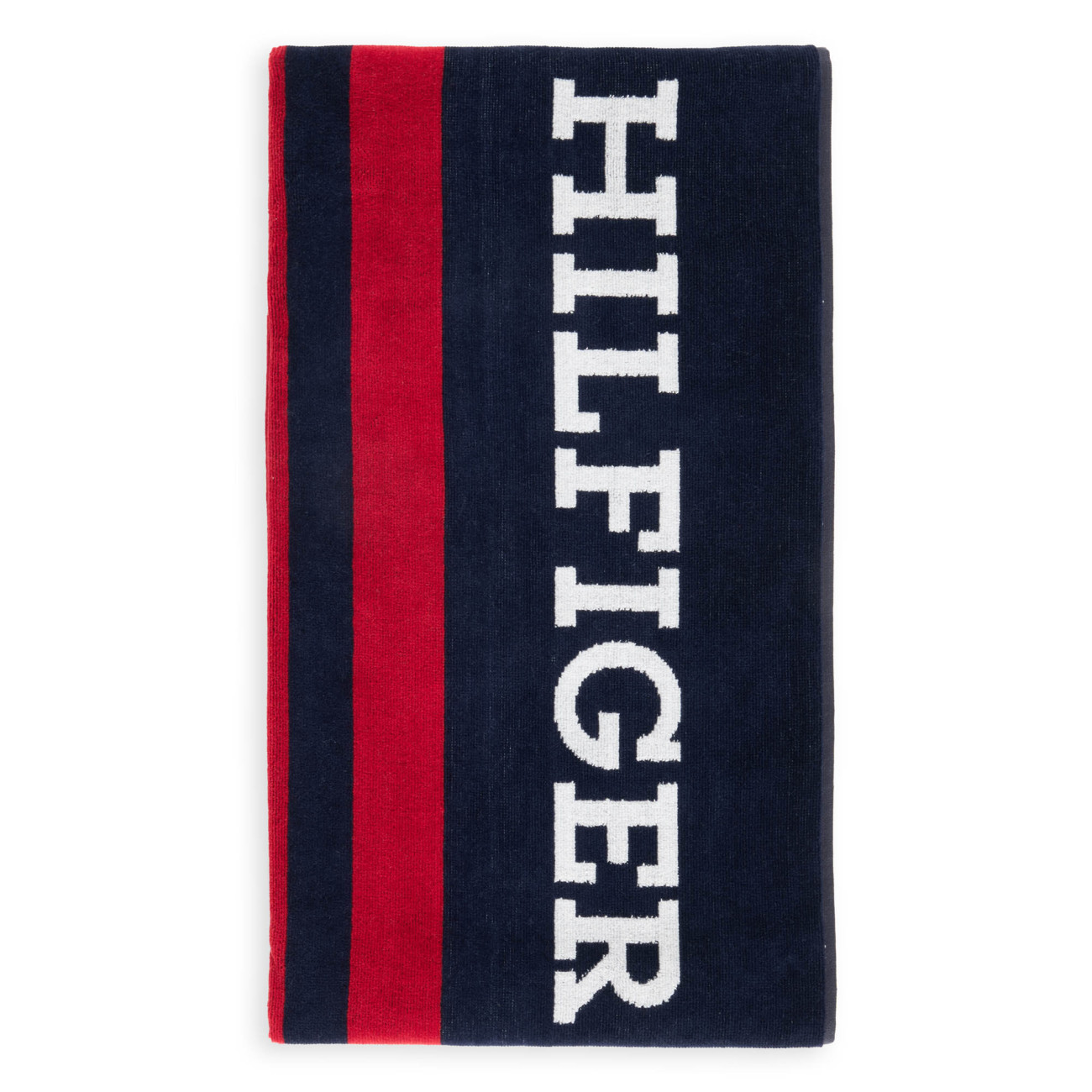 Ręcznik plażowy Tommy Hilfiger Relax Navy