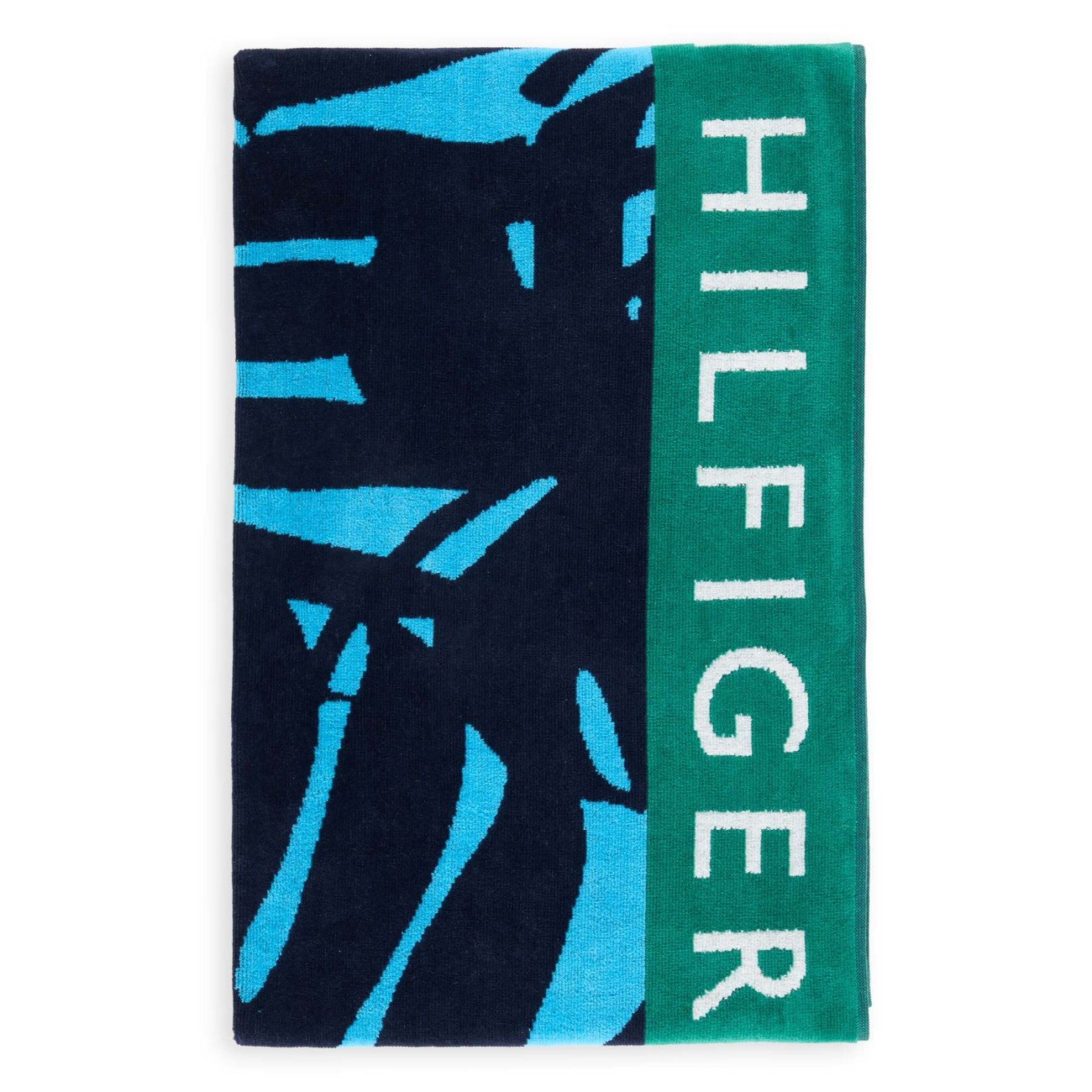 Ręcznik plażowy Tommy Hilfiger Holidays Lagune