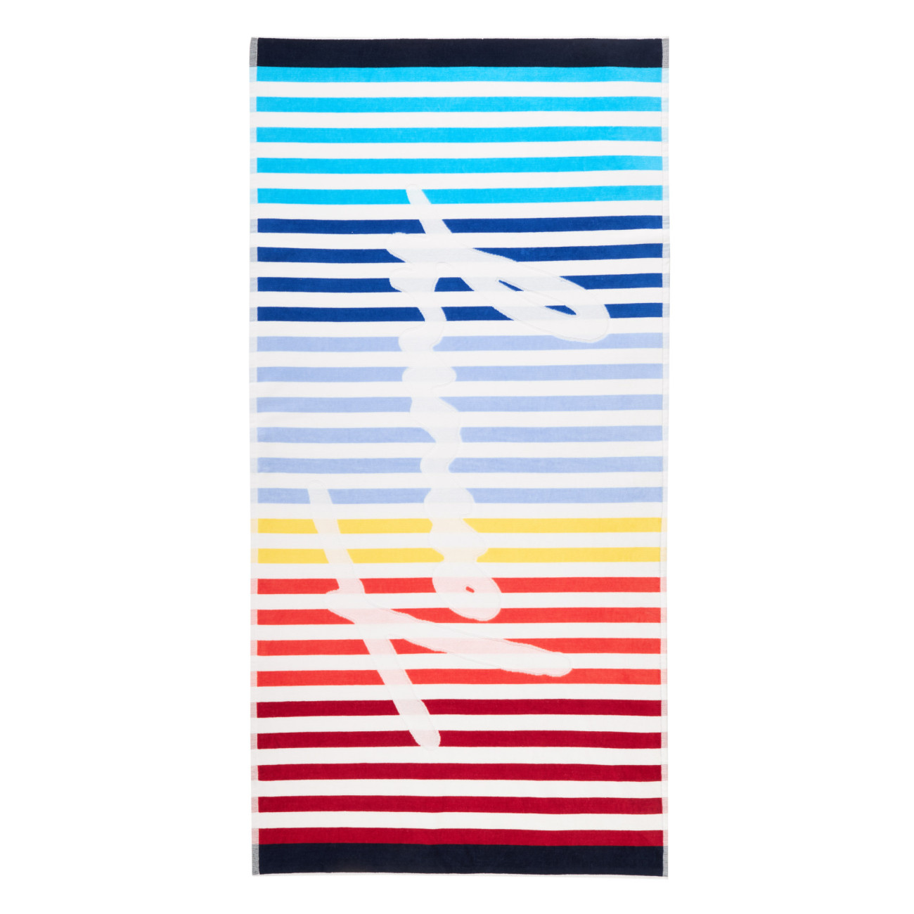 Ręcznik plażowy Tommy Hilfiger Delight Multico