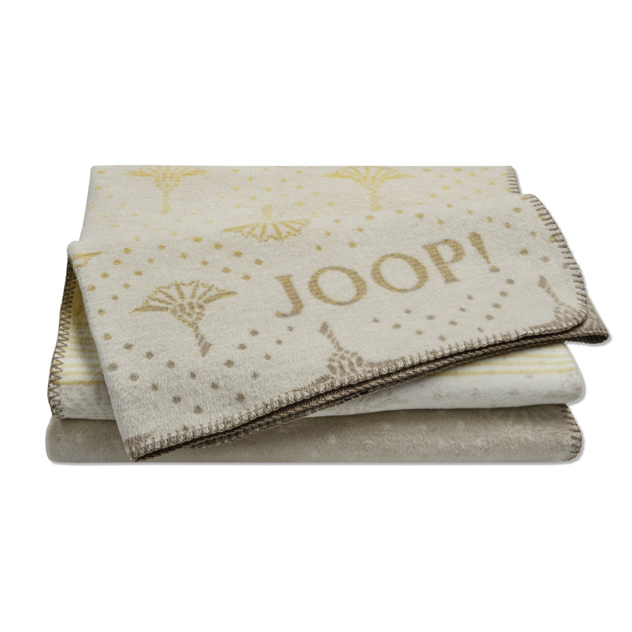 Pled JOOP! Cornflower Charm Vanilla 817501