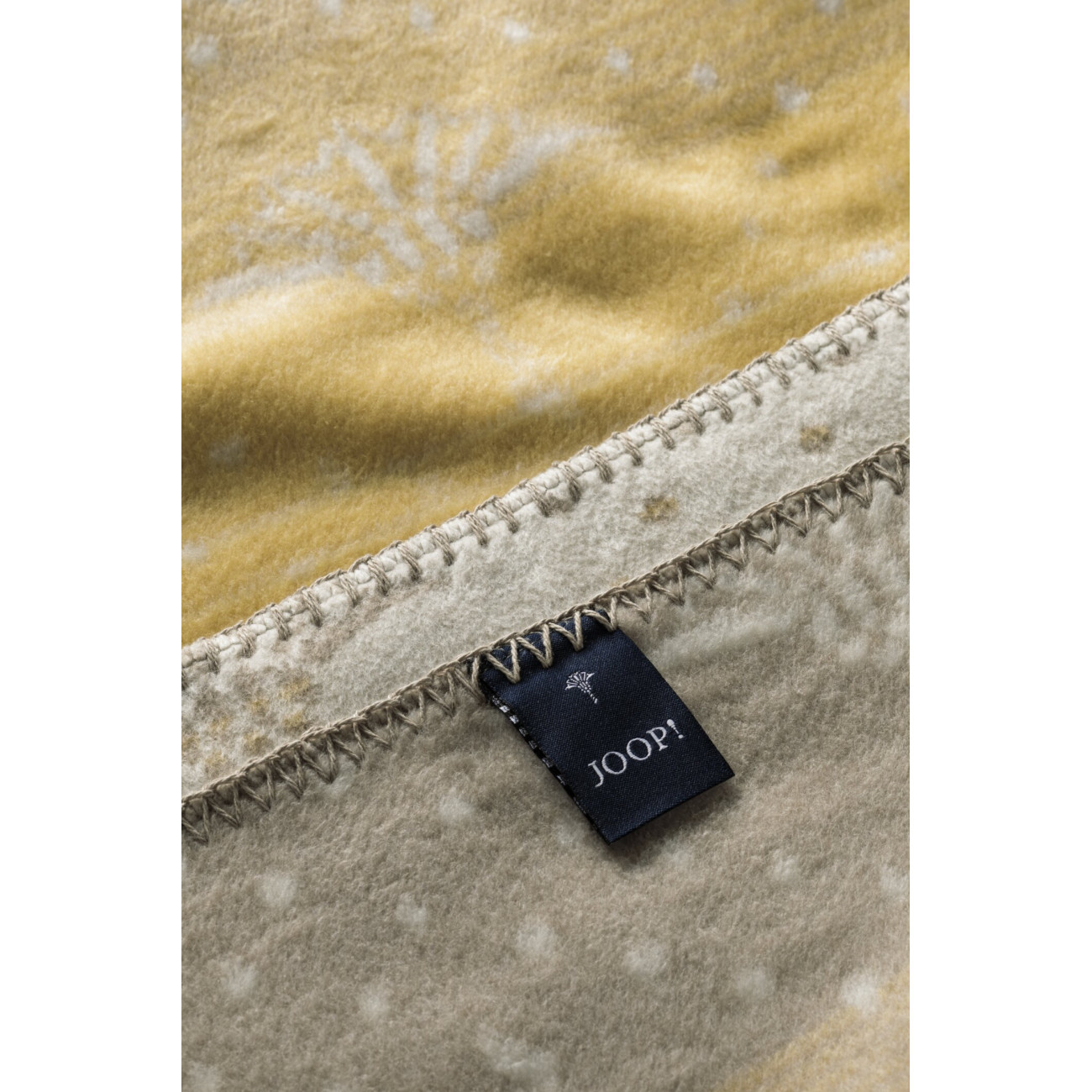 Pled JOOP! Cornflower Charm Vanilla 817501