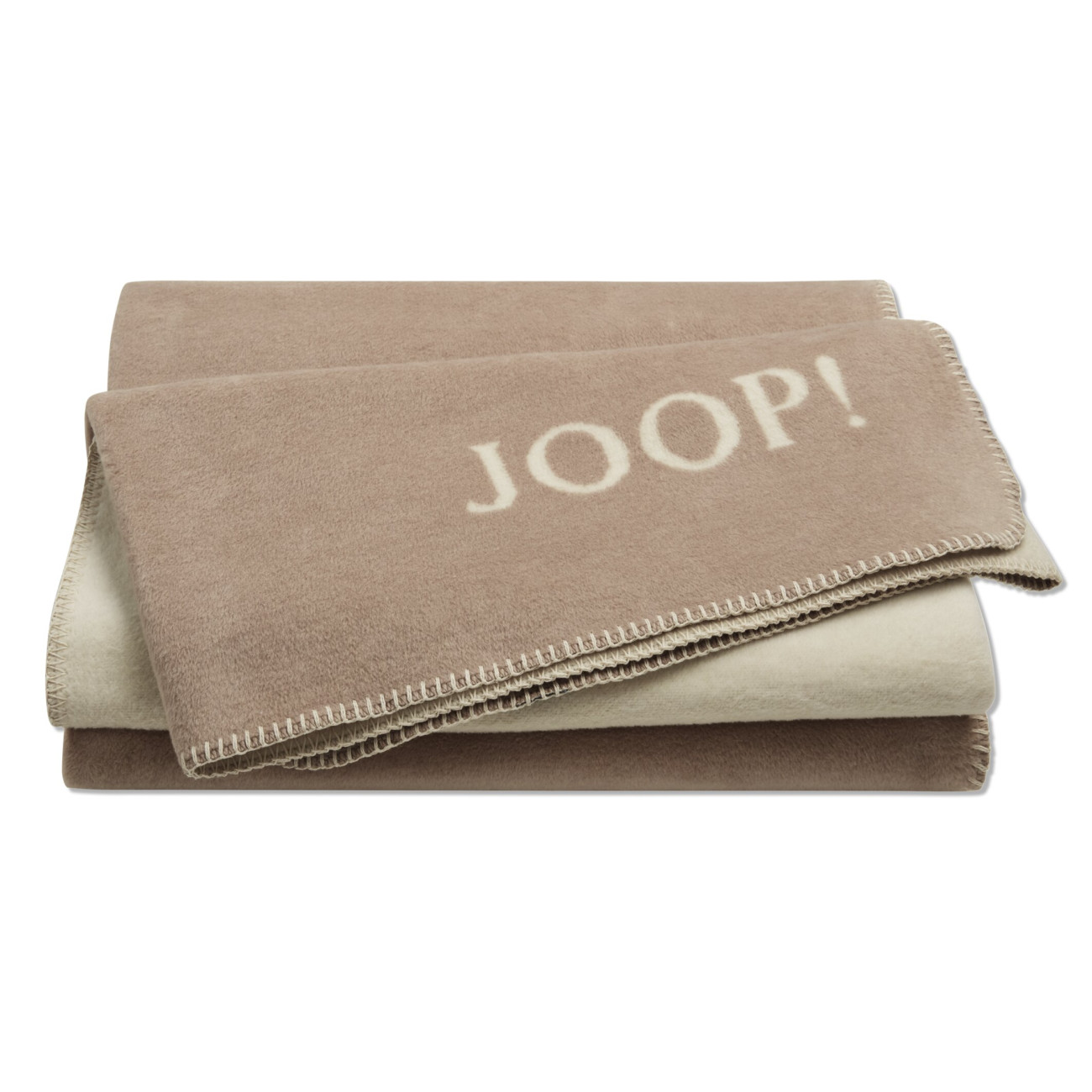 Pled JOOP! Uni-Doubleface Nude 817617