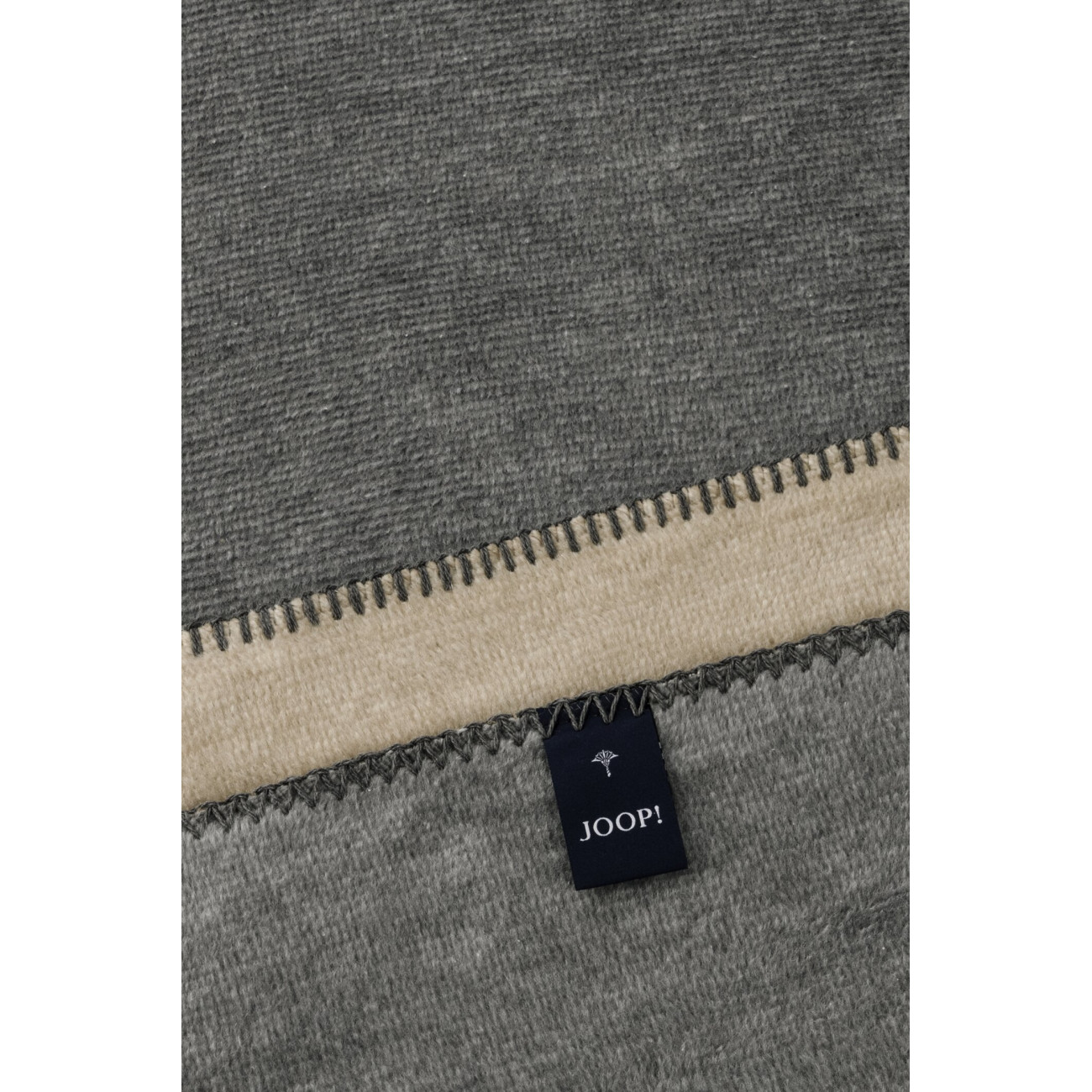 Pled JOOP! Melange Doubleface BEŻOWY 814142