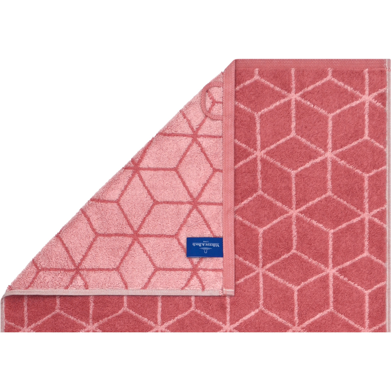 Ręcznik Villeroy&Boch Carré Coral Ręcznik Villeroy&Boch Carré Coral