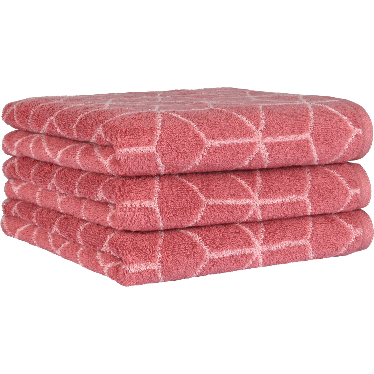 Ręcznik Villeroy&Boch Carré Coral Ręcznik Villeroy&Boch Carré Coral