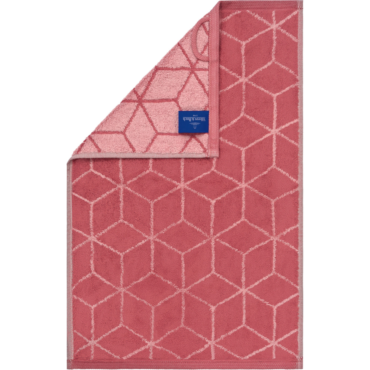 Ręcznik Villeroy&Boch Carré Coral Ręcznik Villeroy&Boch Carré Coral