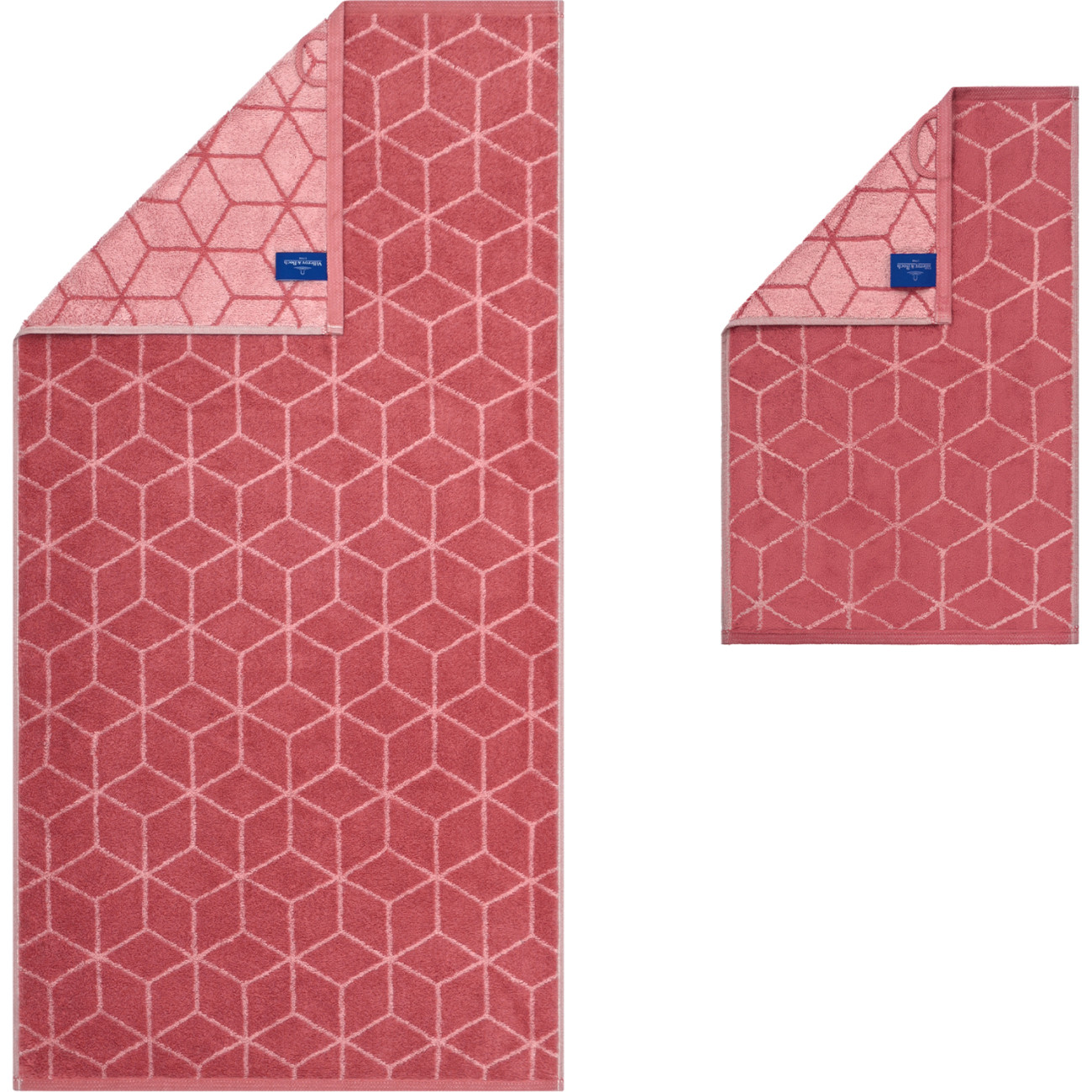 Ręcznik Villeroy&Boch Carré Coral Ręcznik Villeroy&Boch Carré Coral