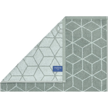 Ręcznik Villeroy&Boch Carré Sage Green