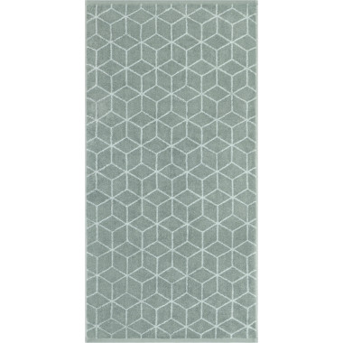 Ręcznik Villeroy&Boch Carré Sage Green