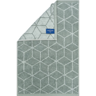 Ręcznik Villeroy&Boch Carré Sage Green