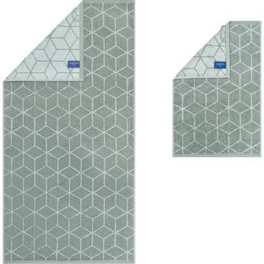 Ręcznik Villeroy&Boch Carré Sage Green