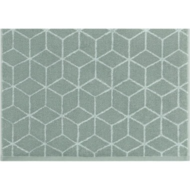 Ręcznik Villeroy&Boch Carré Sage Green