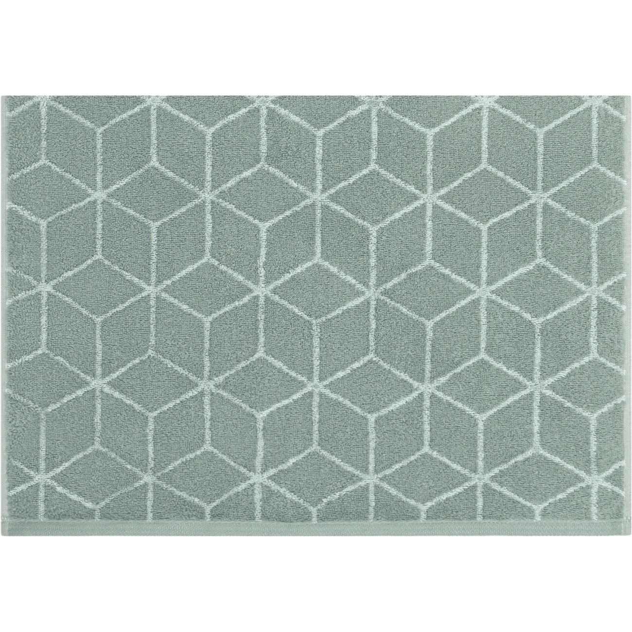 Ręcznik Villeroy&Boch Carré Sage Green