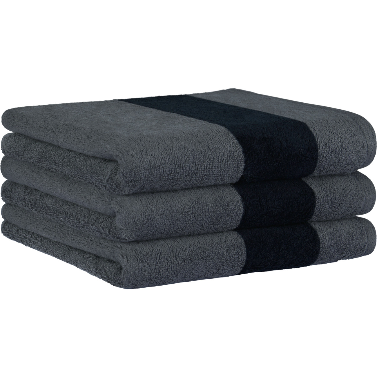 Ręcznik Villeroy&Boch Luxury Double Graphite