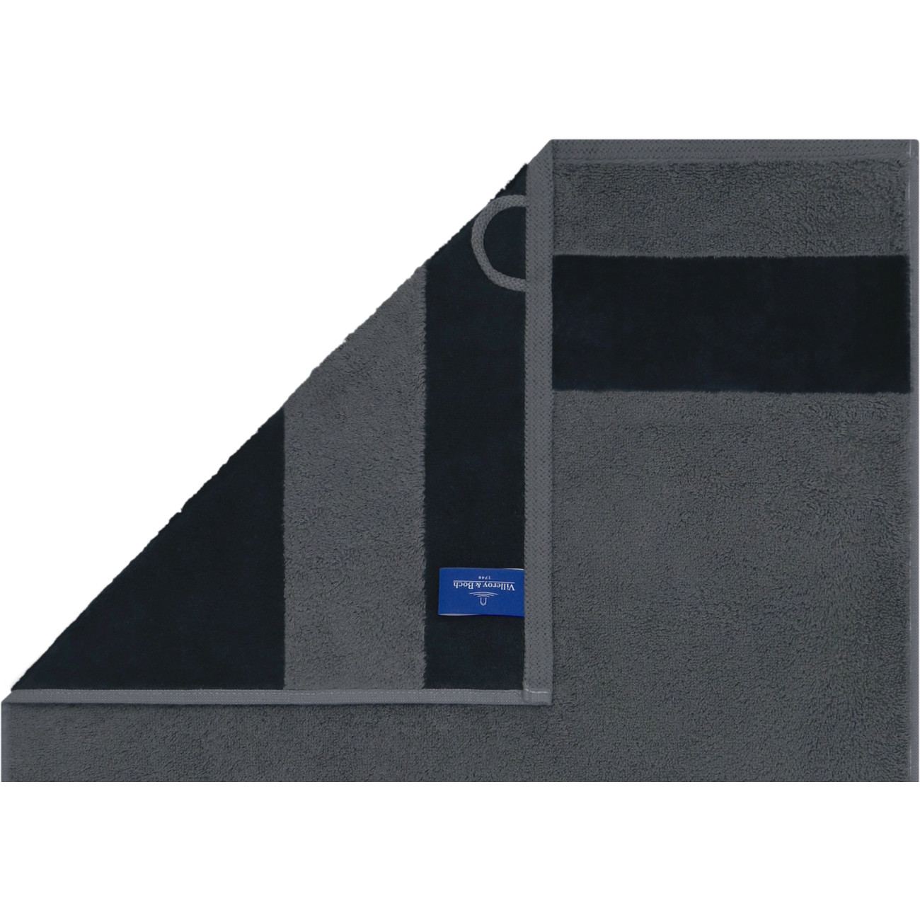 Ręcznik Villeroy&Boch Luxury Double Graphite
