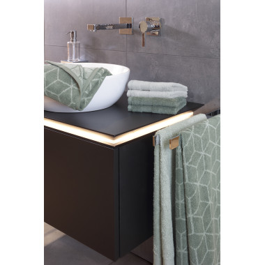 Ręcznik Villeroy&Boch Carré Sage Green