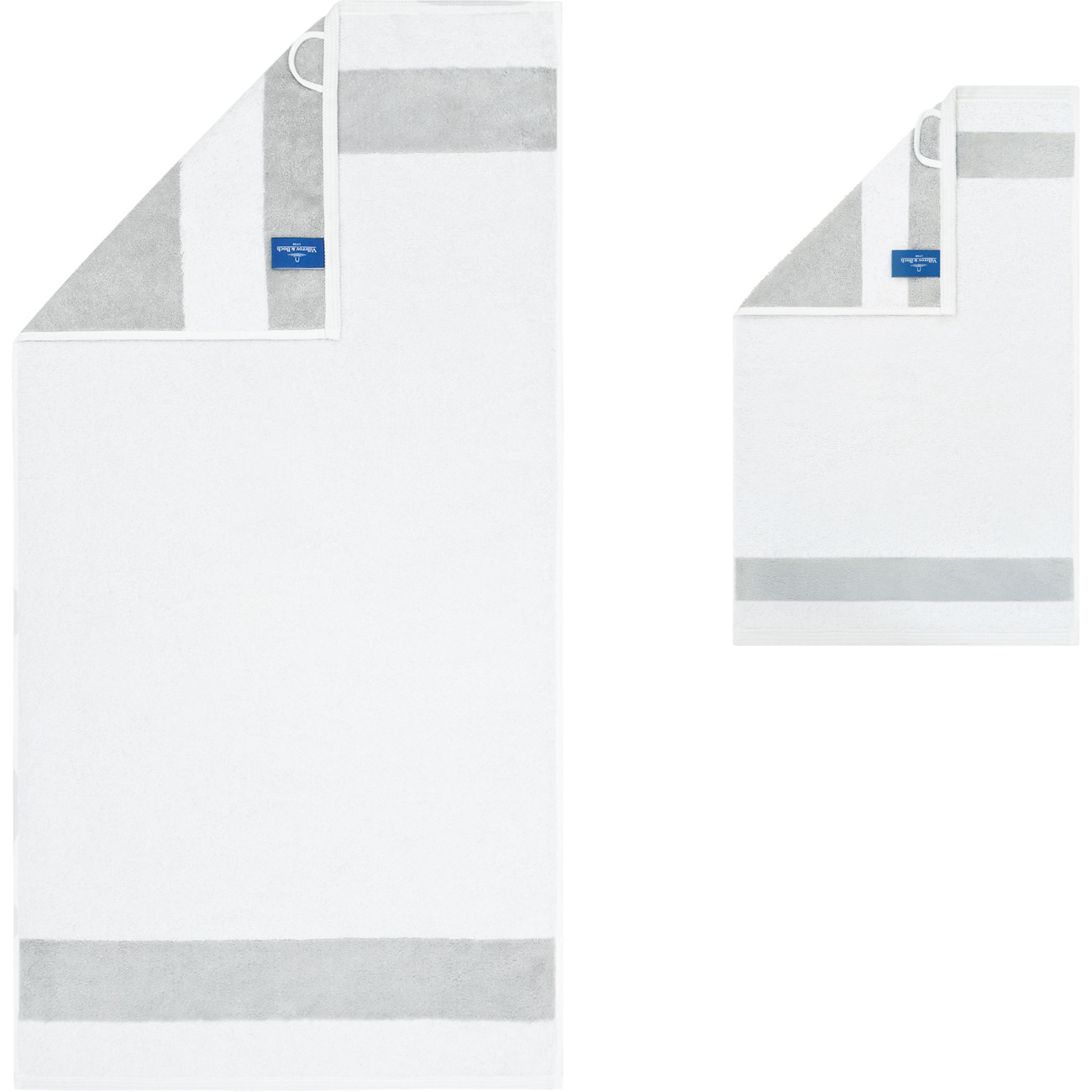 Ręcznik Villeroy&Boch Luxury Double Brilliant White
