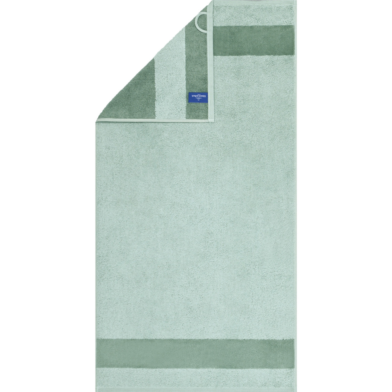 Ręcznik Villeroy&Boch Luxury Double Sage Green